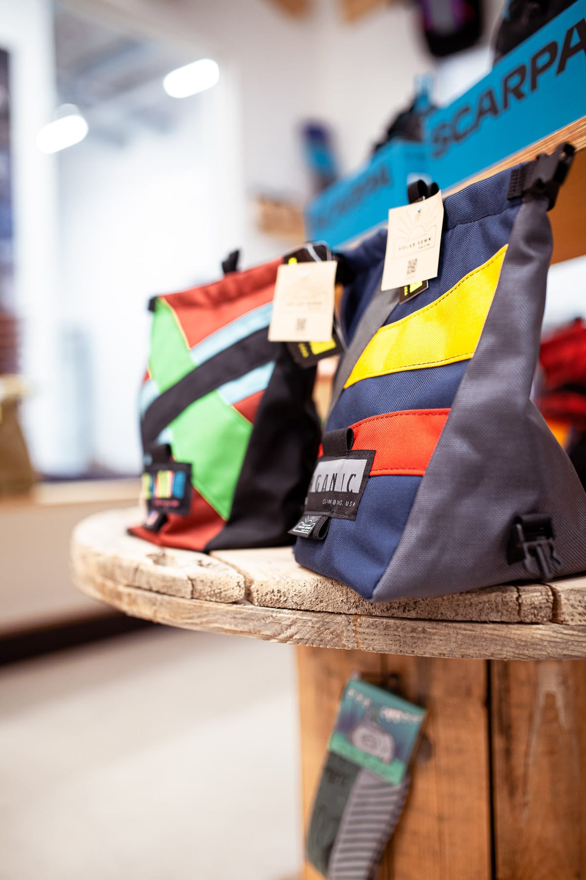Chalk Bags