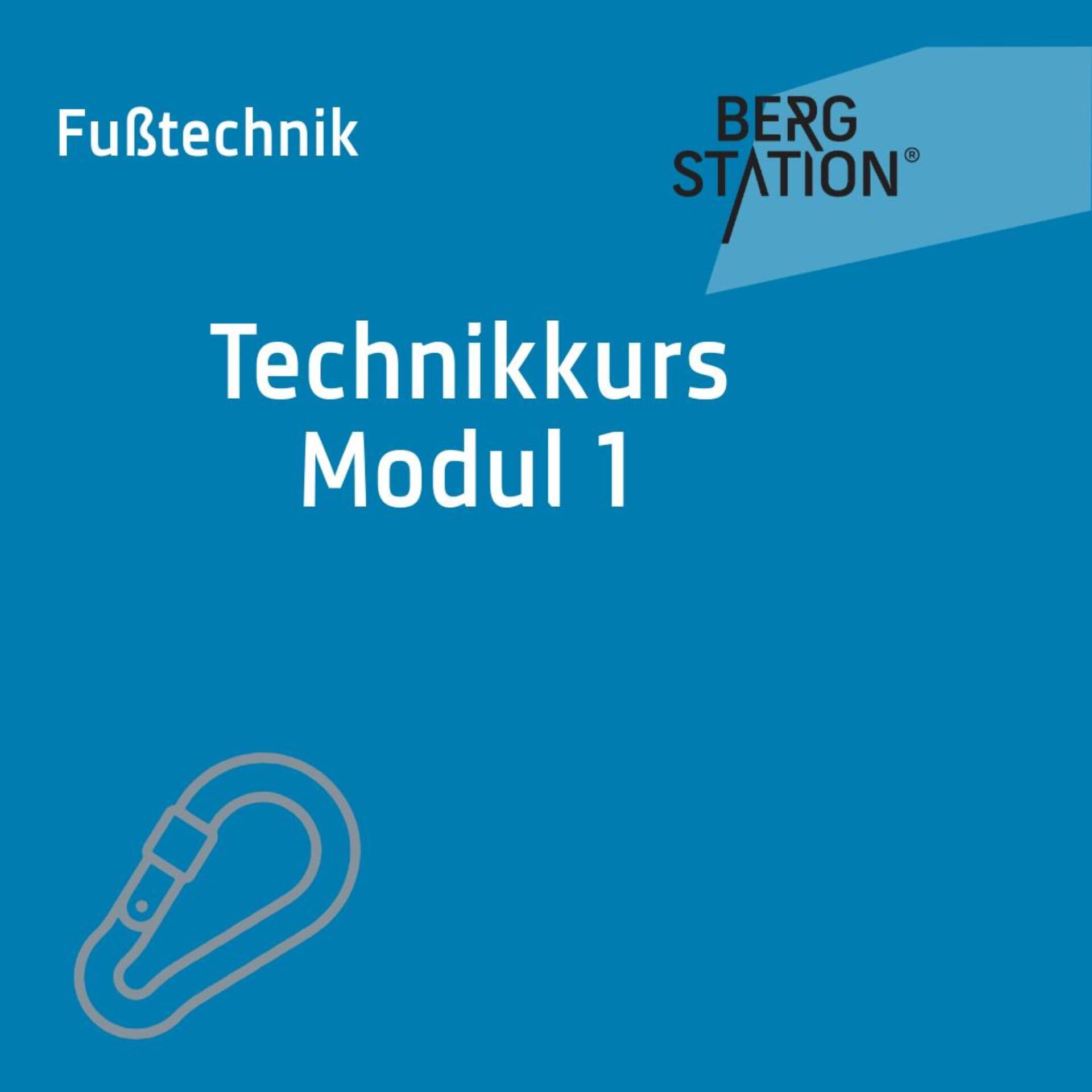 Modul 1 Fußtechnik