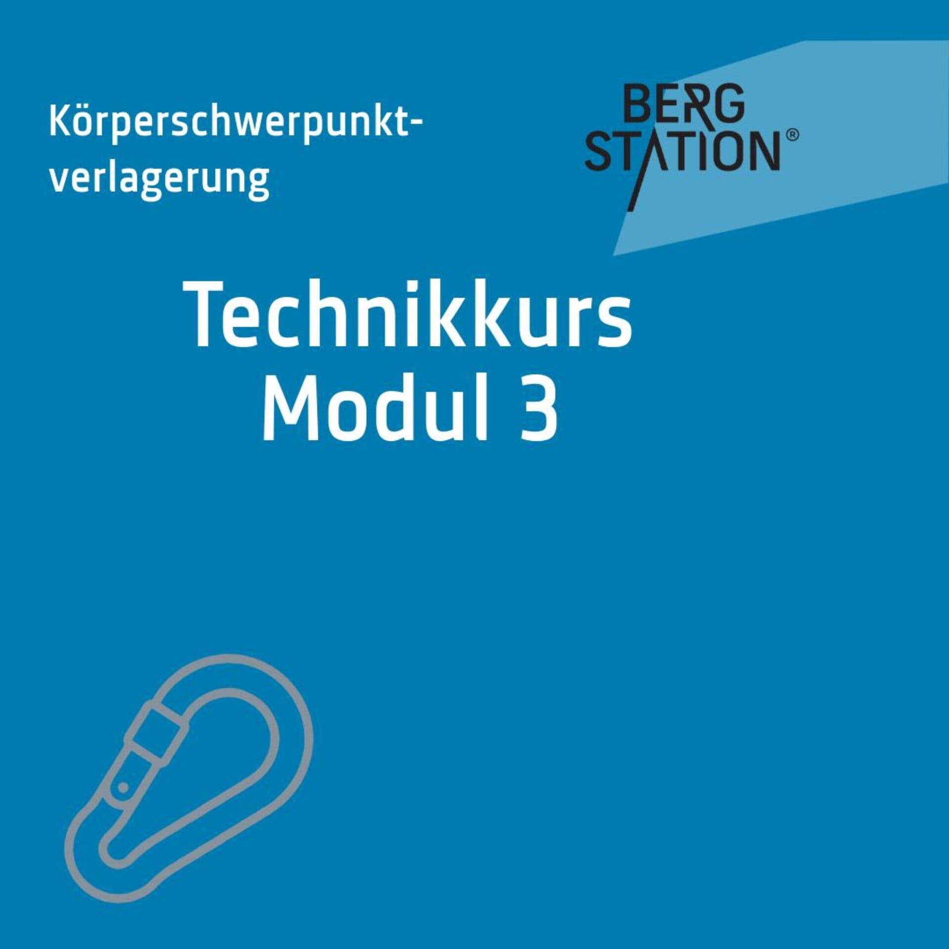 Modul 3 Körperschwerpunktverlagerung