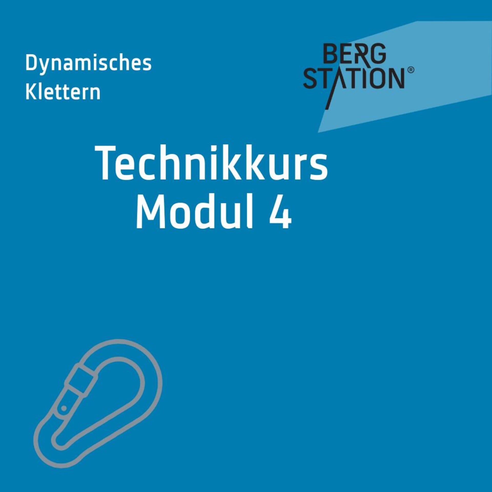 TK Modul 4 Dynamisches Klettern