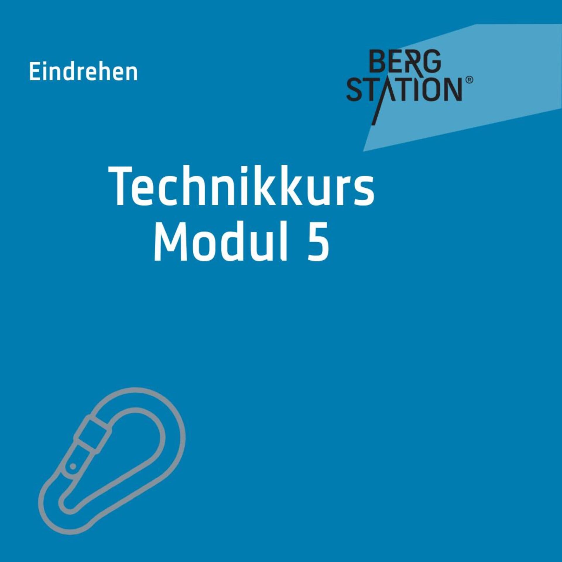 TK Modul 5 Eindrehen