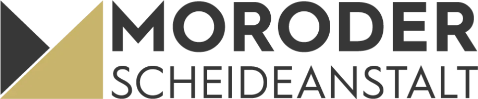 Logo Moroder Scheideanstalt
