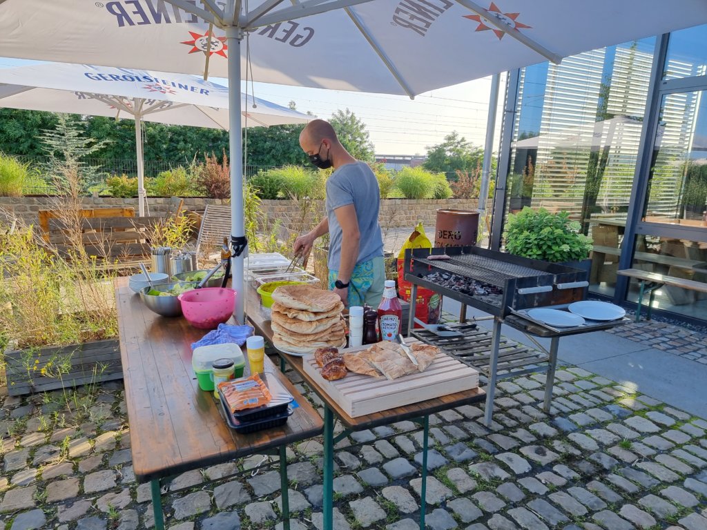 Grillen & Chillen